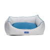 Bondi Eco-Fabric Bolster Dog Bed