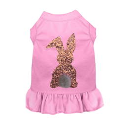 Sparkle Bunny (Color: Pink, Size: Small)