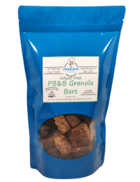 Wheat Free PB&B Granola Bars (Color: , Size: 1 lb.)