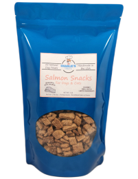 Salmon Snacks (Color: , Size: 1 lb.)