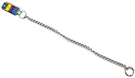 Titan Heavy Choke Chain 3.0mm (Size: 18" Long)