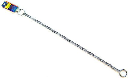 Titan Heavy Choke Chain 3.0mm (Size: 20" Long)