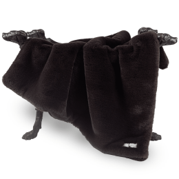 Divine Plus Dog Blanket (Color: Espresso, Size: Small)