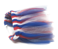 Red/White/Blue 4th Of July Dog Tutu Skirt