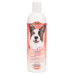 Bio Groom Flea and Tick Shampoo (Size: 12 oz)