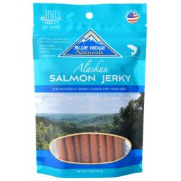 Blue Ridge Naturals Alaskan Salmon Jerky (Size: 6 oz)