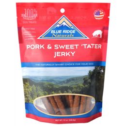 Blue Ridge Naturals Pork and Sweet Tater Jerky (Size: 12 oz)