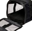 Petmate Soft Sided Kennel Cab Pet Carrier Black