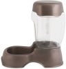 Petmate Cafe Pet Feeder Pearl Tan