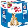 Four Paws Original Wee Wee Pads Floor Armor Leak-Proof System for All Dogs and Puppies