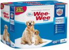 Four Paws Original Wee Wee Pads Floor Armor Leak-Proof System for All Dogs and Puppies