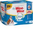 Four Paws Wee Wee Odor Control Pads with Fabreze Freshness