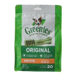 Greenies Petite Dental Dog Treats (Size: 20 Count)