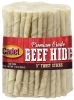 Cadet Premium Grade Beef Hide Twist Sticks 5 Inch