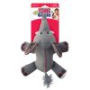 KONG Cozie Ultra Ella Elephant Dog Toy