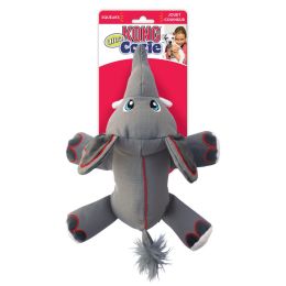 KONG Cozie Ultra Ella Elephant Dog Toy (Size: Large - 1 count)