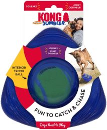 KONG Jumbler Flinger Dog Toy (Size: Large - 1 count)