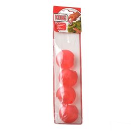 KONG Replacement Squeakers for KONG Toys (Size: Large - 4 Count)