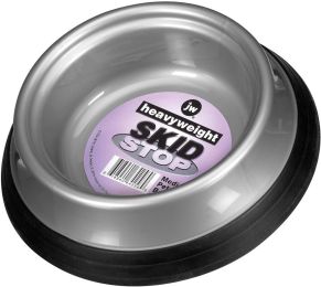 JW Pet Heavyweight Skid Stop Pet Bowl (Size: Medium - 1 count)