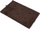 Precision Pet SnooZZy Mattress Kennel Mat Brown