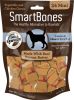 SmartBones Rawhide Free Peanut Butter Bones Mini