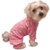 Fashion Pet Unicorn Dog Pajamas Pink