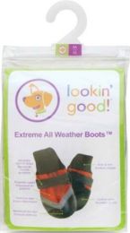 Fashion Pet Extreme All Weather Dog Boots (Size: X-Large - 1 count)