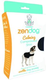 ZenPet Zen Dog Calming Compression Shirt (Size: X-Large - 1 count)