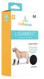 ZenPet Ligament Protector Ortho Wrap (Size: Medium - 1 count)